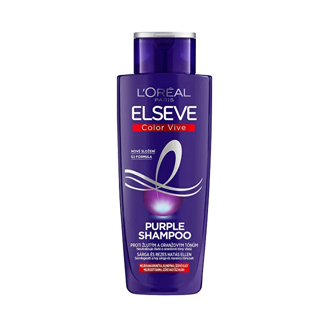Loreal L`oreal Elseve Color-Vive Purple Shampoo
