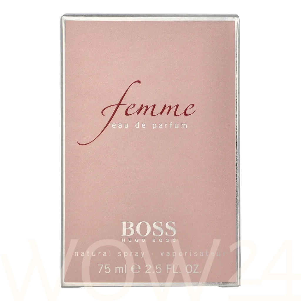 Hugo boss Femme Eau De Parfum