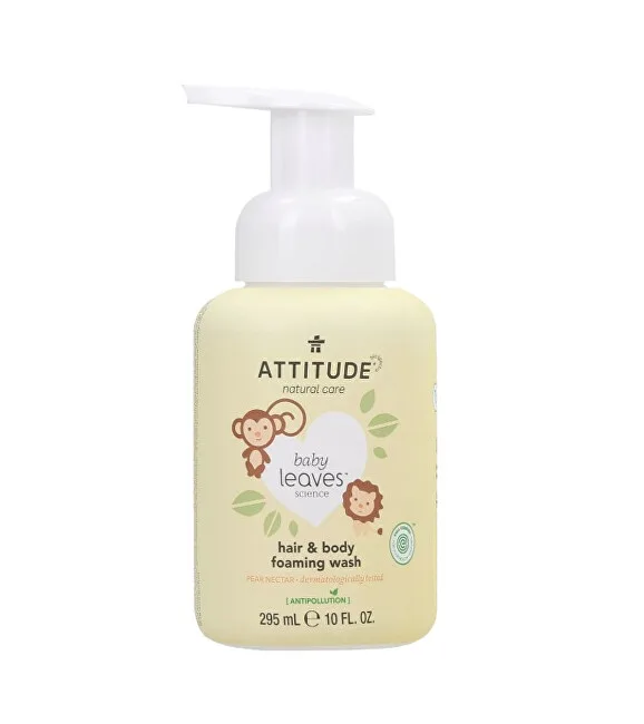 Attitude Baby Leaves (Hair & Body