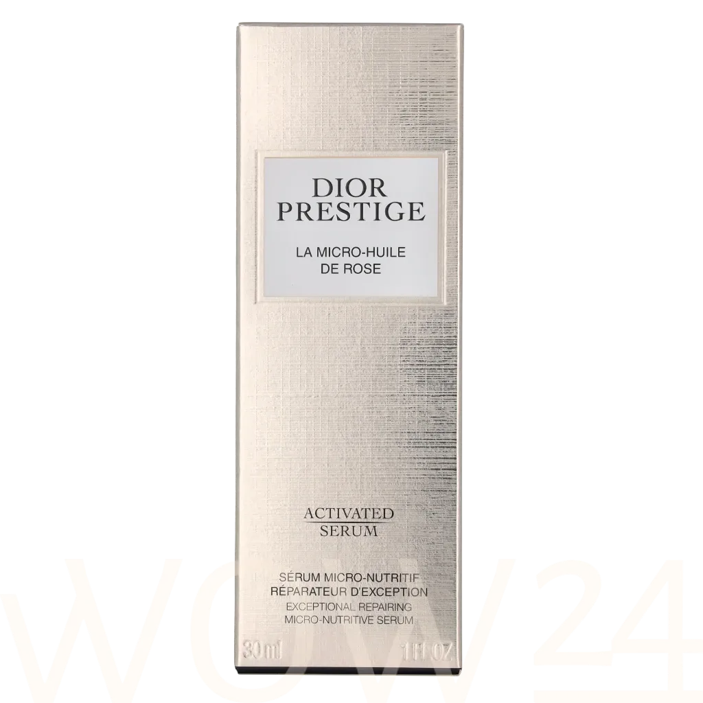 Dior Skin serum with anti-aging effect