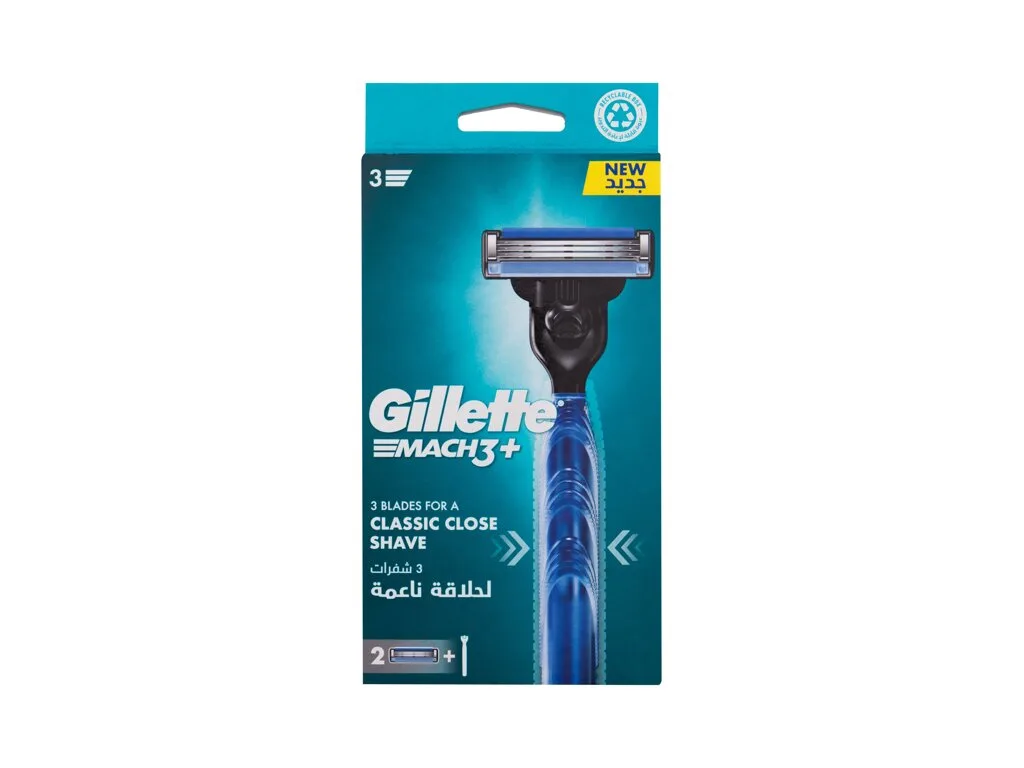 Gillette Mach3+ 1 ml