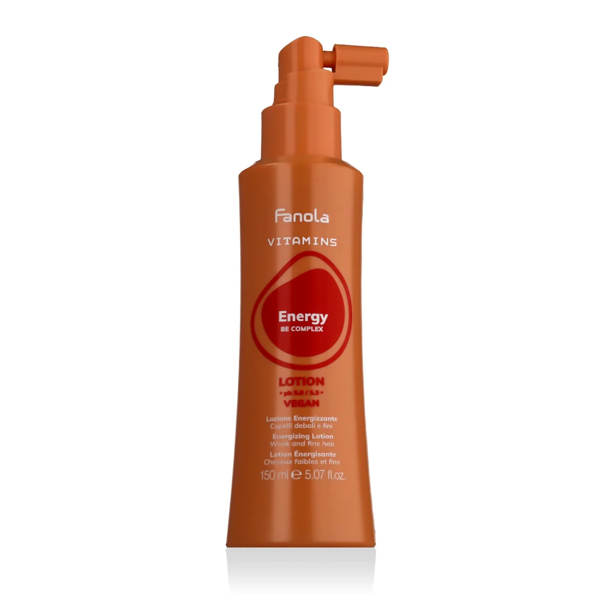 Fanola Vitamins Energy Lotion 150 ml