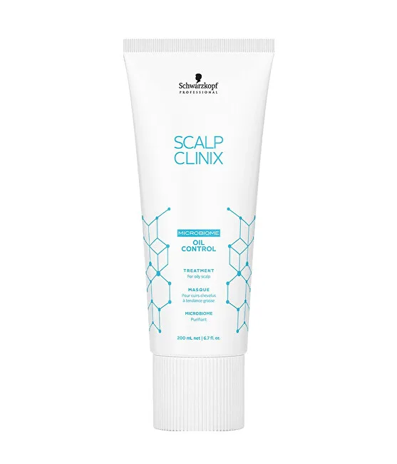 Schwarzkopf Mask for oily hair Scalp