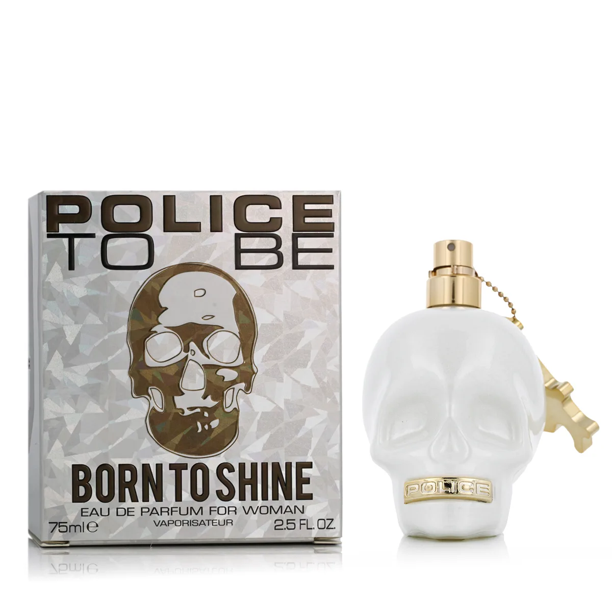 Police To Be Born To Shine