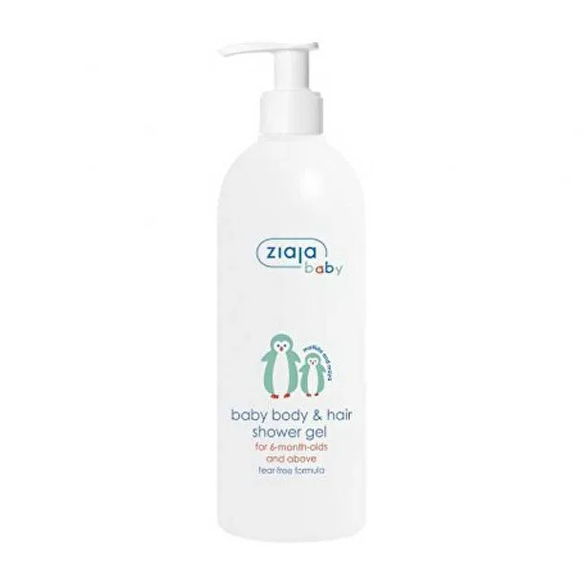 Ziaja Body and hair washing gel