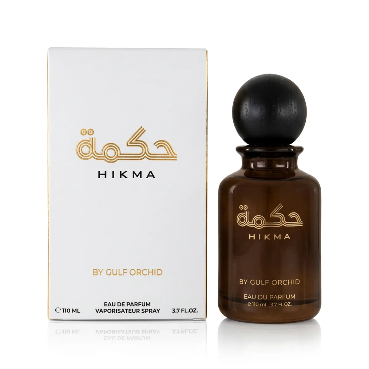 Gulf orchid Hikma Eau De Parfum
