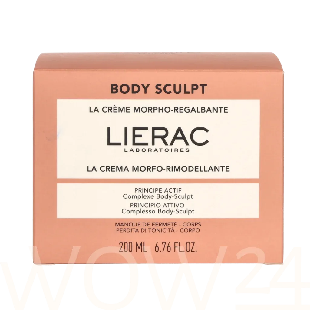 Lierac Body Sculpt The Morpho-Reshaping Cream