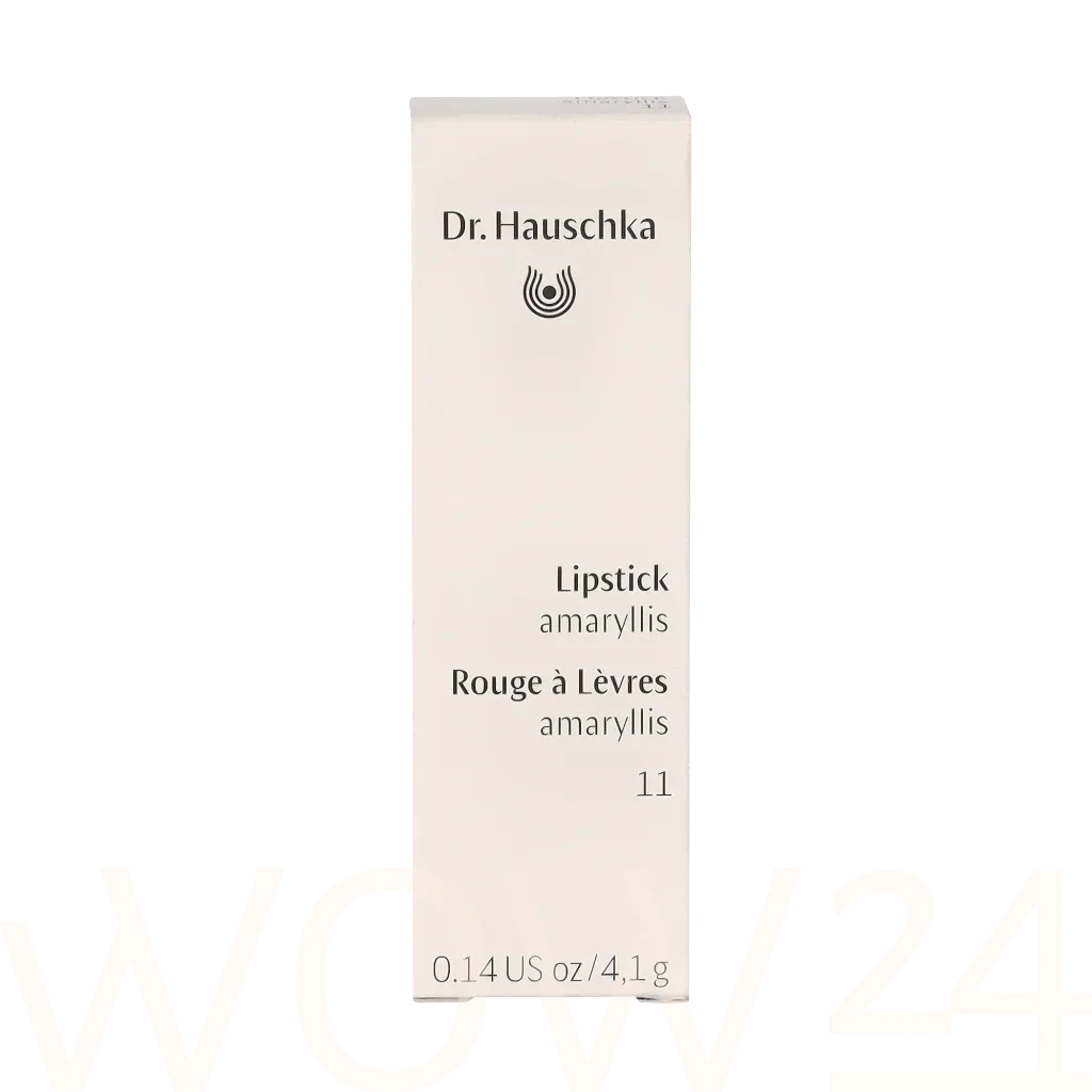 Dr.hauschka Lipstick