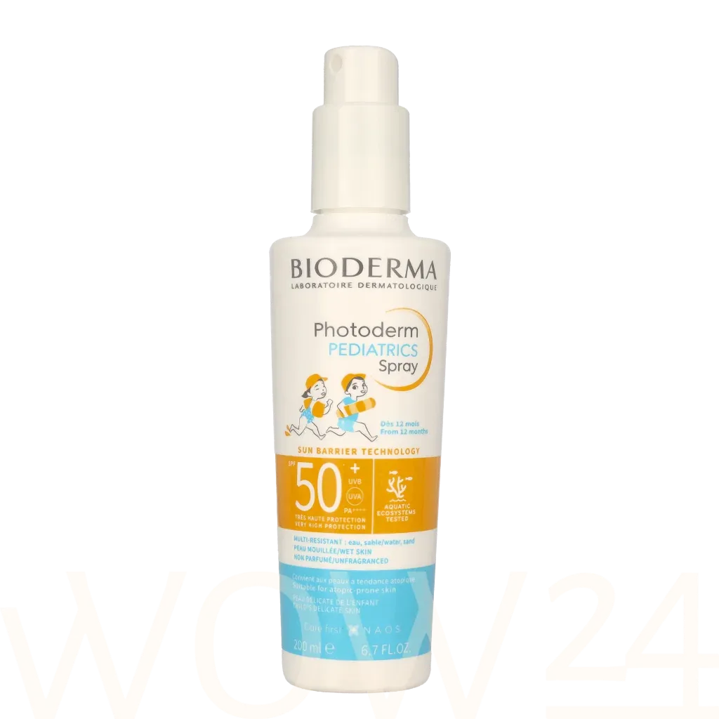Bioderma Photoderm Pediatrics Spray Saules aizsarglosjons
