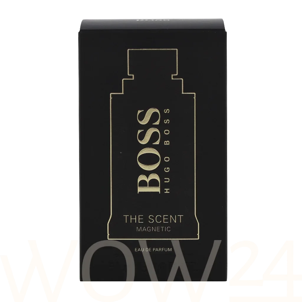 Hugo boss Boss The Scent Magnetic