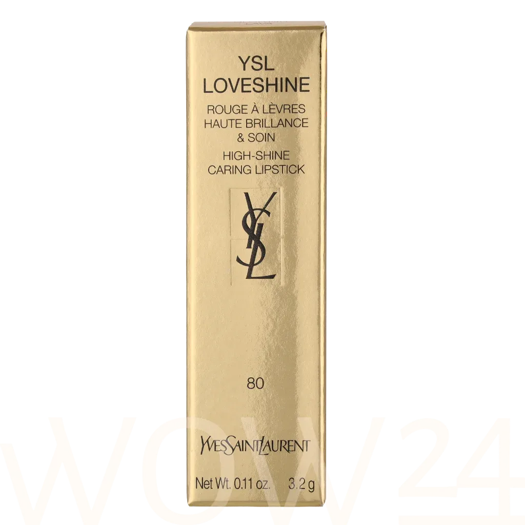 Yves Saint Laurent YSL Loveshine Lipstick