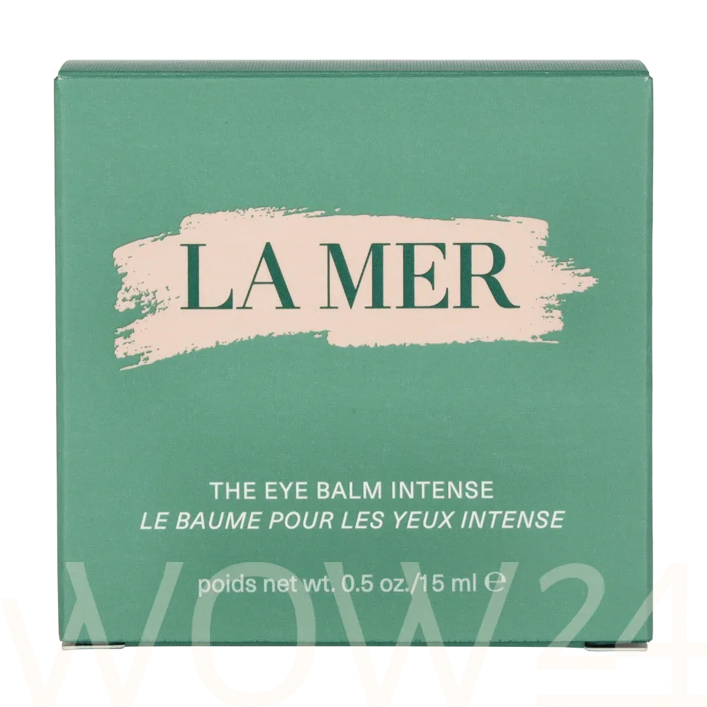 La Mer The Eye Balm Intense