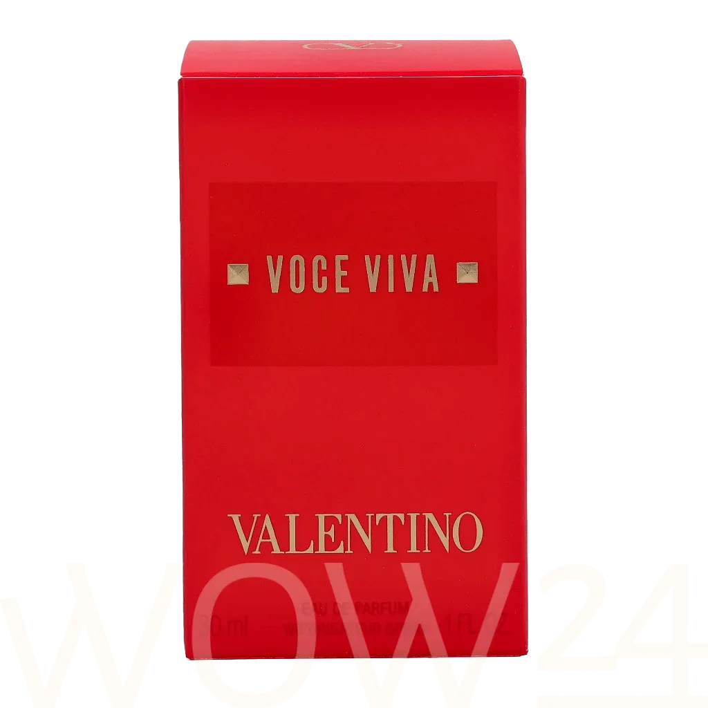 Valentino Voce Viva Eau De Parfum