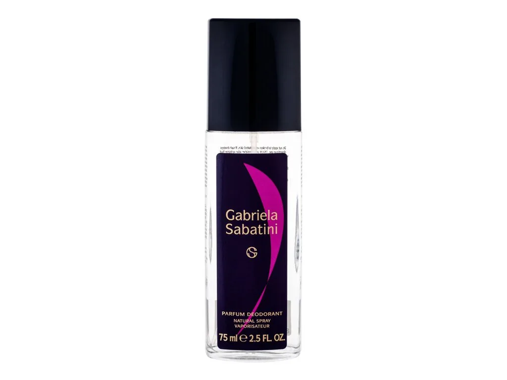 Gabriela Sabatini Gabriela Sabatini Dezodorants 75