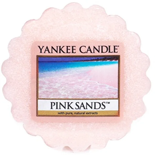 Yankee Candle Pink Sands 22 ml