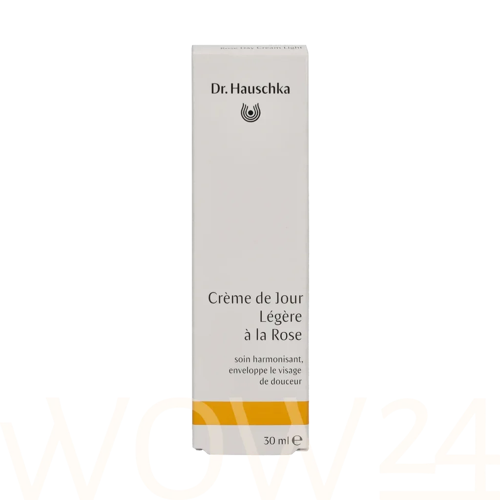 Dr.hauschka Rose Dienas krēms 30