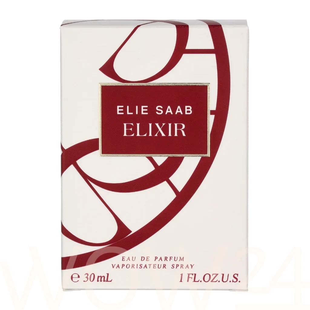 Elie Saab Elixir Eau De Parfum