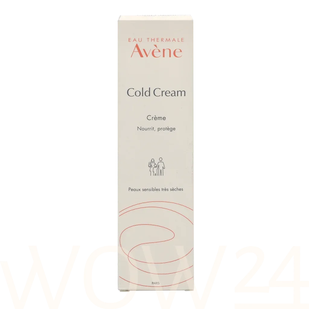 Avene Cold Cream Dienas krēms 100