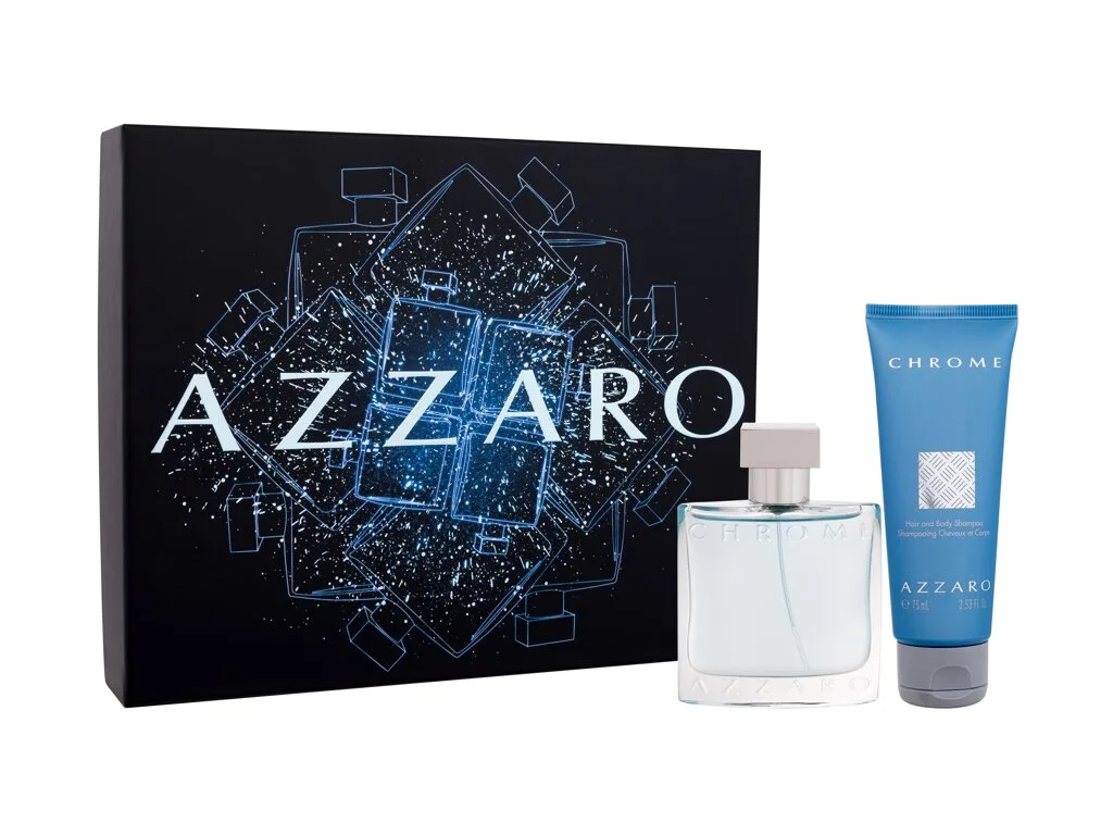 Azzaro Chrome Eau De Toilette 50