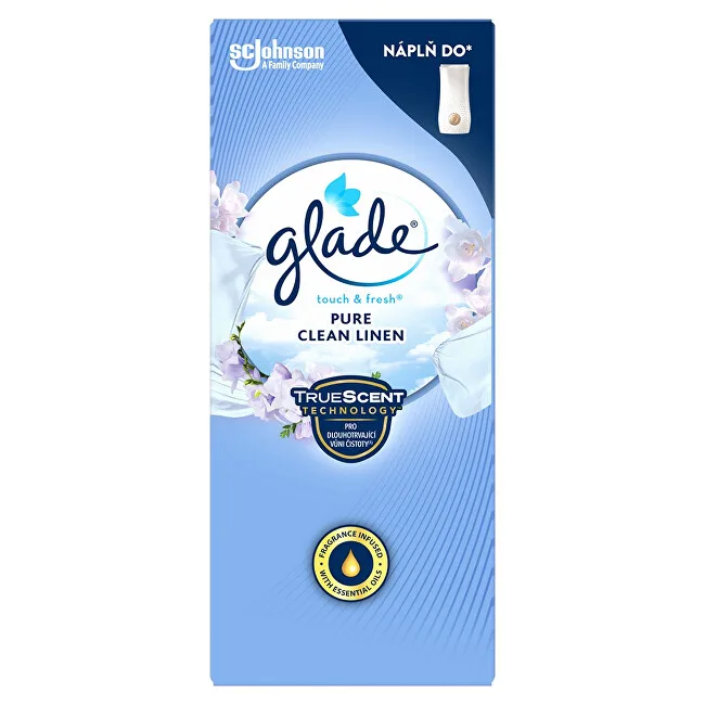 Glade Touch & Fresh Pure Clean
