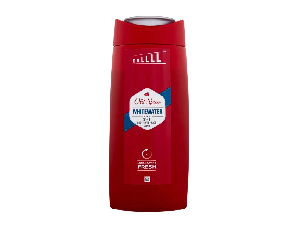 Old Spice Whitewater Dušas želeja 675