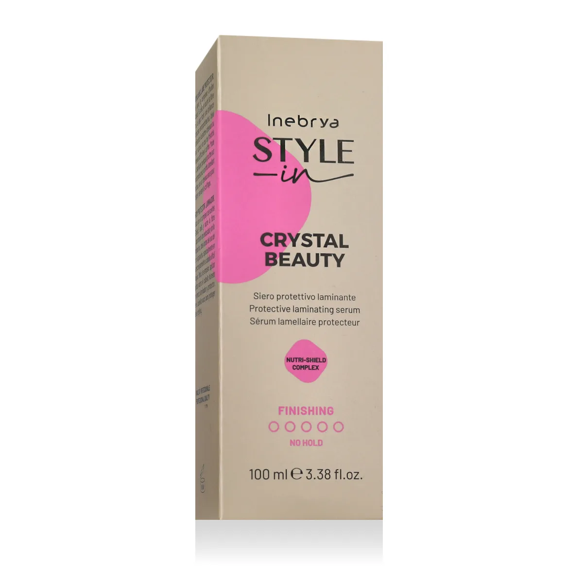 Inebrya Style-In Crystal Beauty 100 ml
