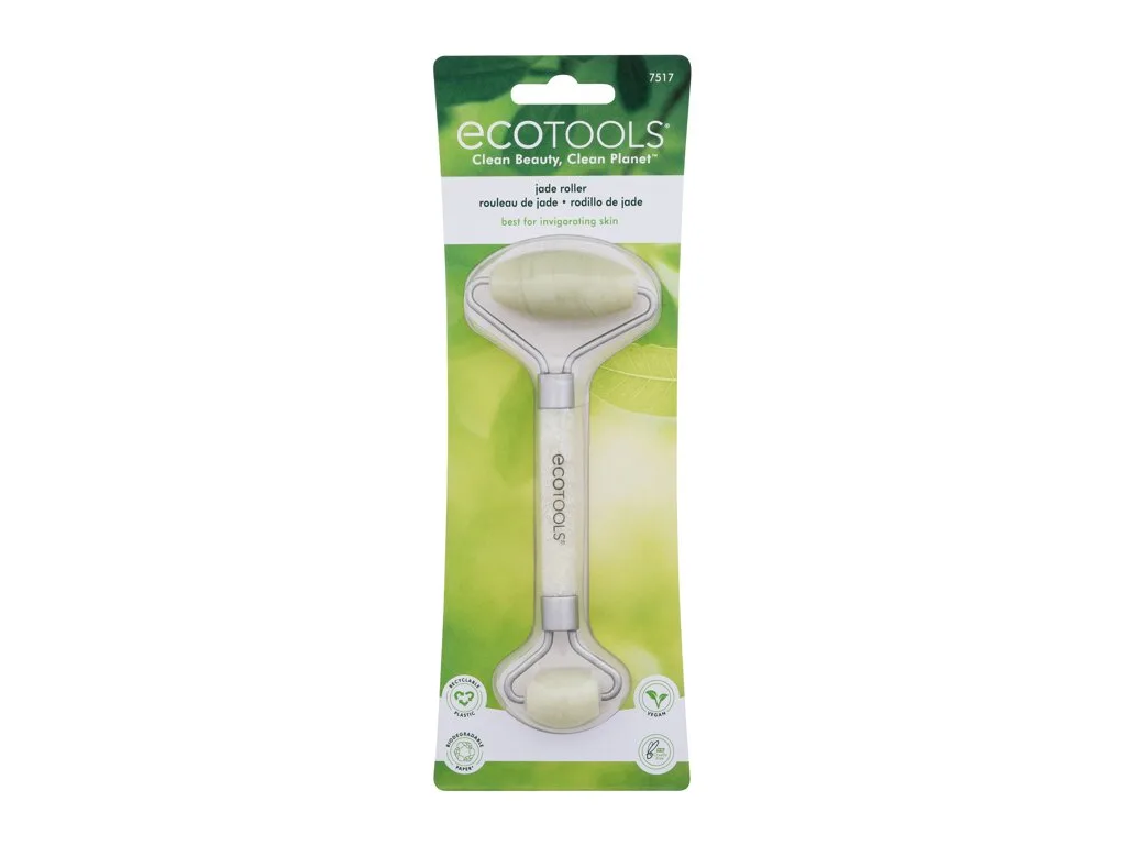 EcoTools Facial Roller Jade Masāžas akmens
