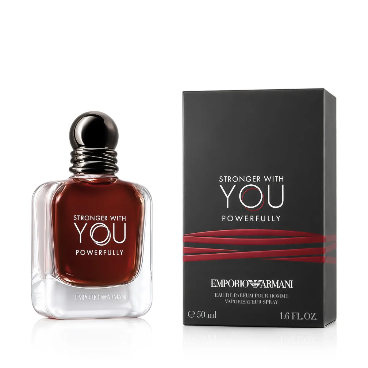 Giorgio Armani Emporio Armani Stronger With