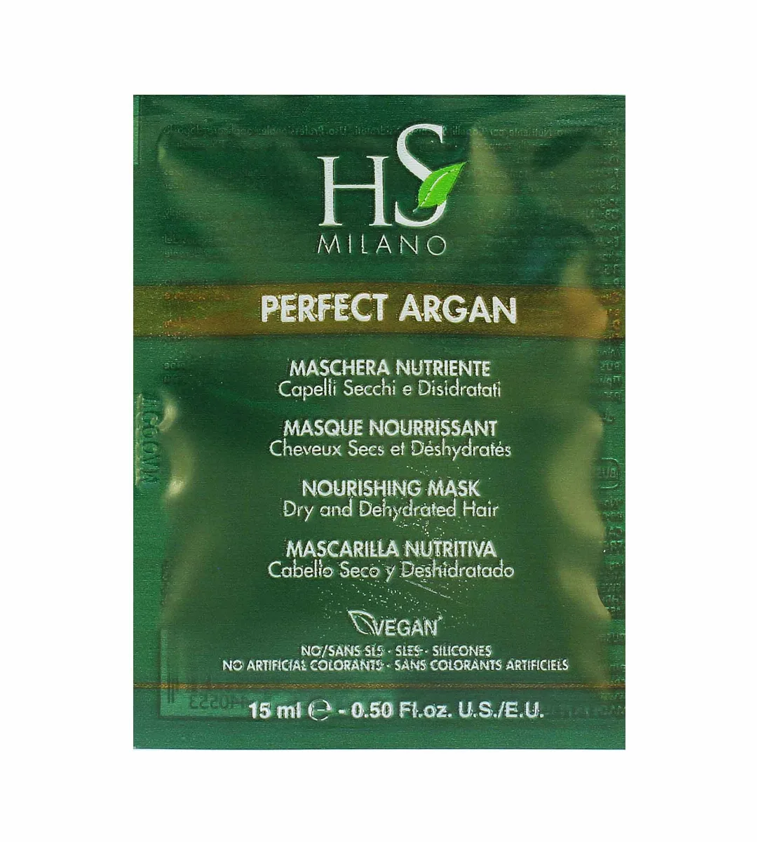 HS Milano sample 15 ml Perfect