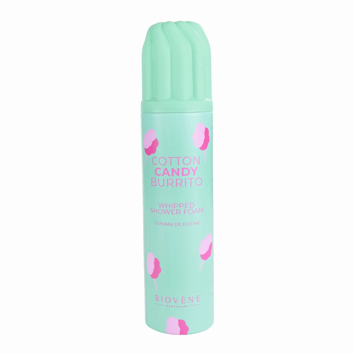 Biovene , Cotton Candy Burrito, Hydrating, Shower