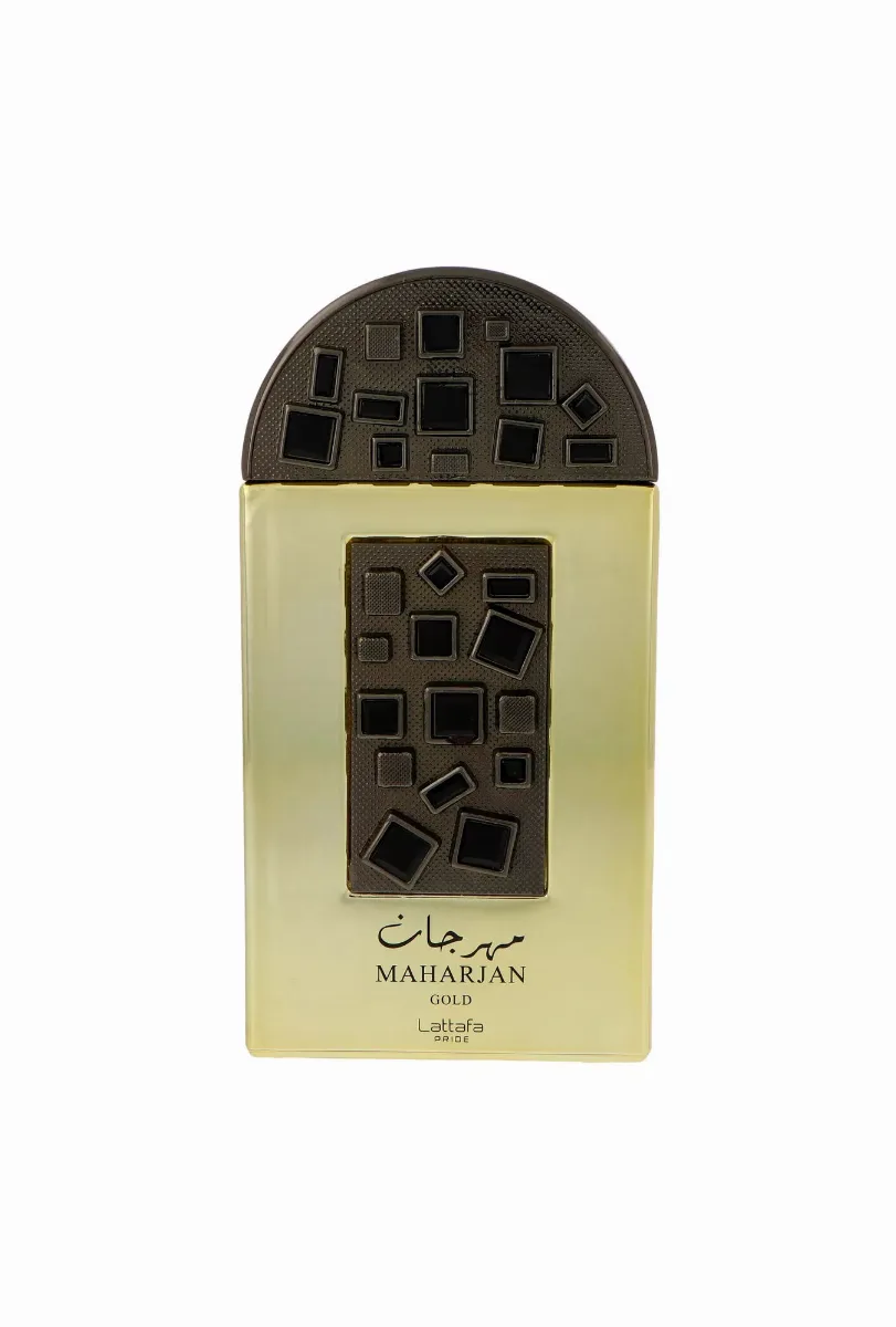 Lattafa perfumes Pride maharjan gold Eau