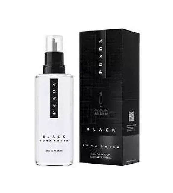 Prada Luna Rossa Black Eau De