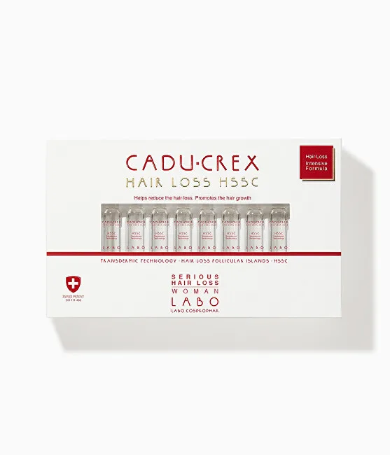 Cadu-Crex Hair Loss HSSC ( 20