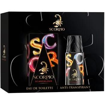 Scorpio Scandalous Eau De Toilette 75