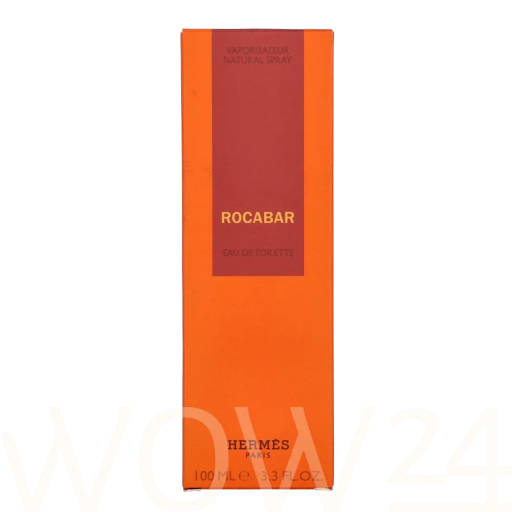 Hermes Rocabar Eau De Toilette 100