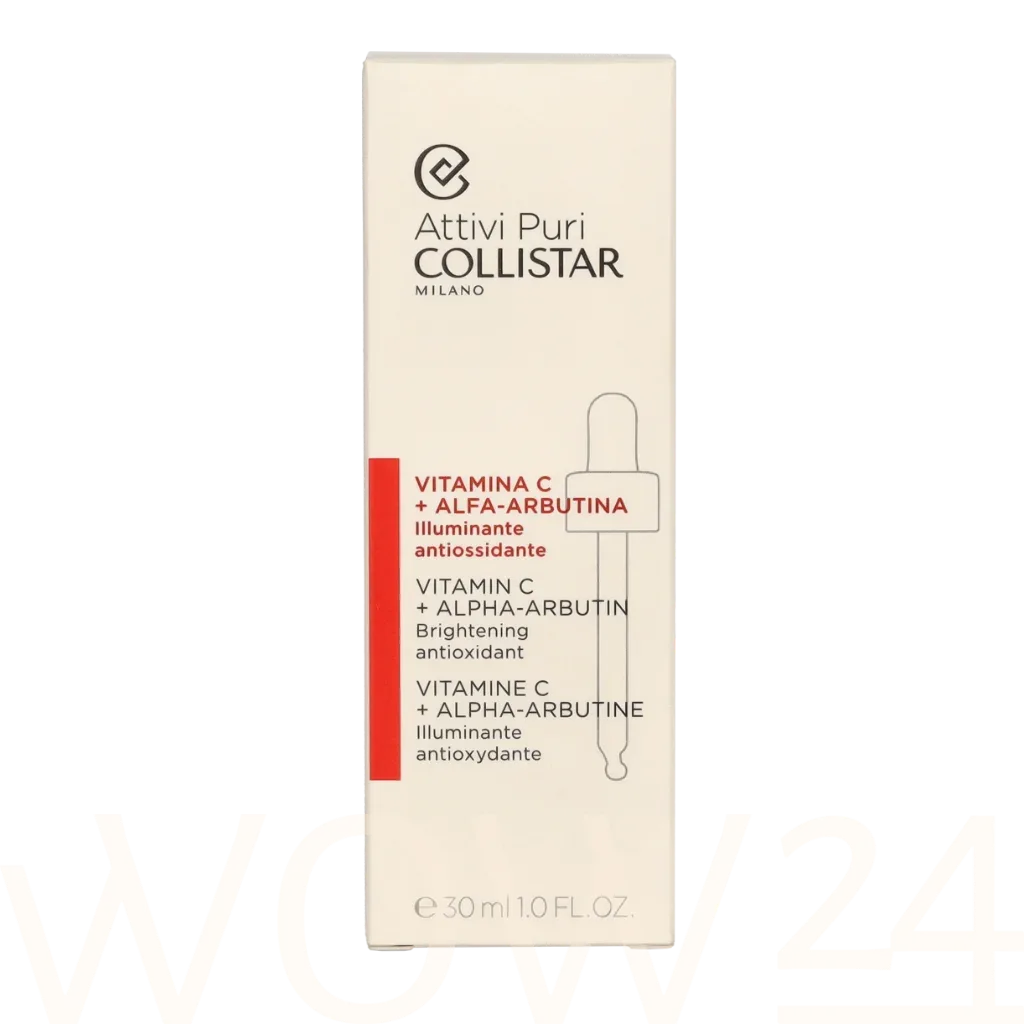 Collistar Pure Actives Vitamin C +