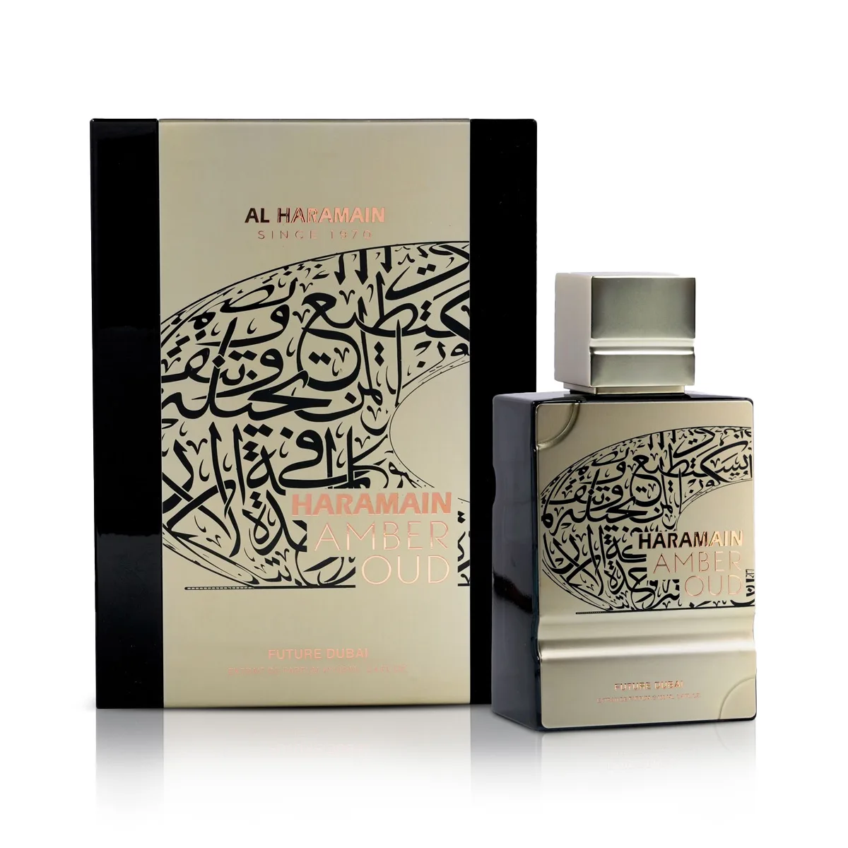 Al haramain Amber Oud Future Dubai