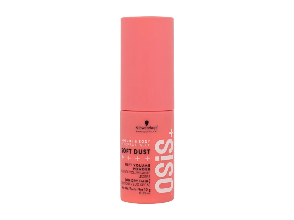 Schwarzkopf Osis+ Soft Dust Apjomu piešķirošs