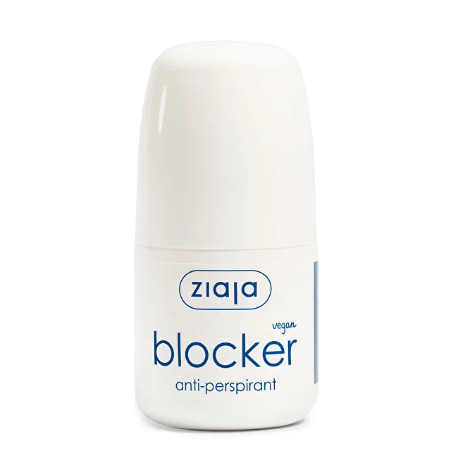 Ziaja Antiperspirant roll-on Blocker (Anti-perspirant) Dezodorants