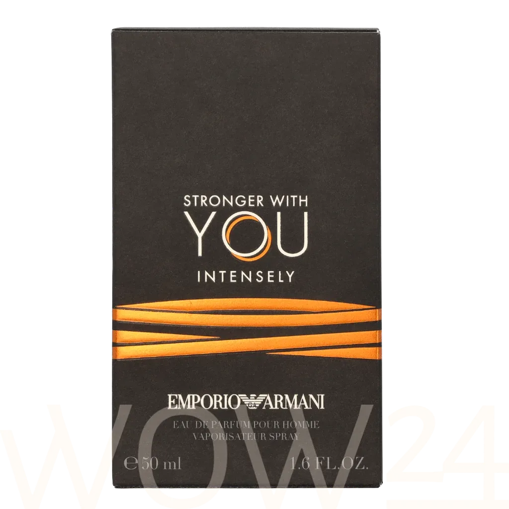 Giorgio Armani Emporio Armani Stronger With