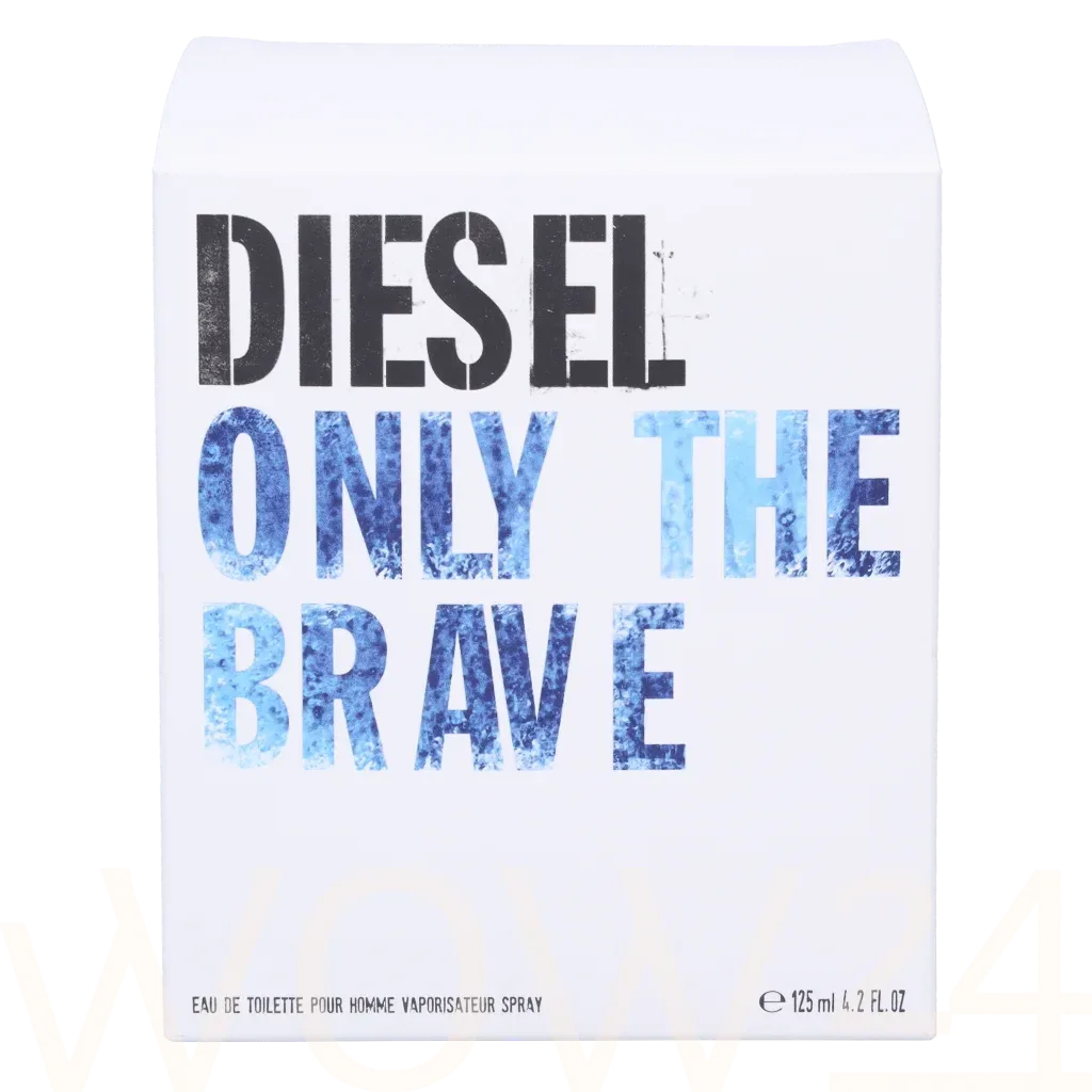 Diesel Only The Brave Eau De