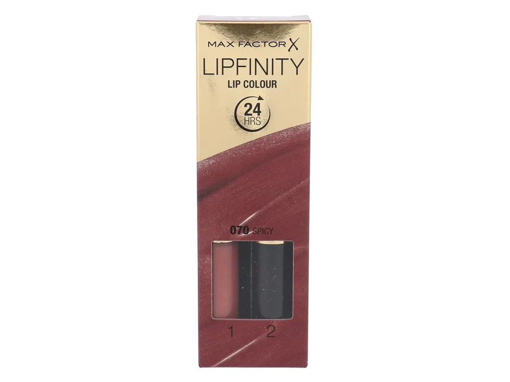 Max Factor Lipfinity 24HRS Lip Colour