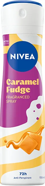 Nivea Salted Caramel Antiperspirant - Antiperspirant