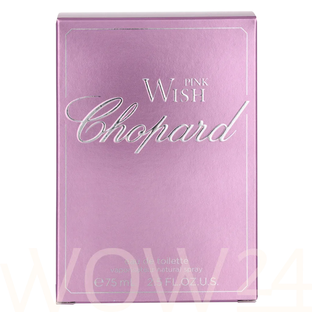Chopard Pink Wish Eau De Toilette
