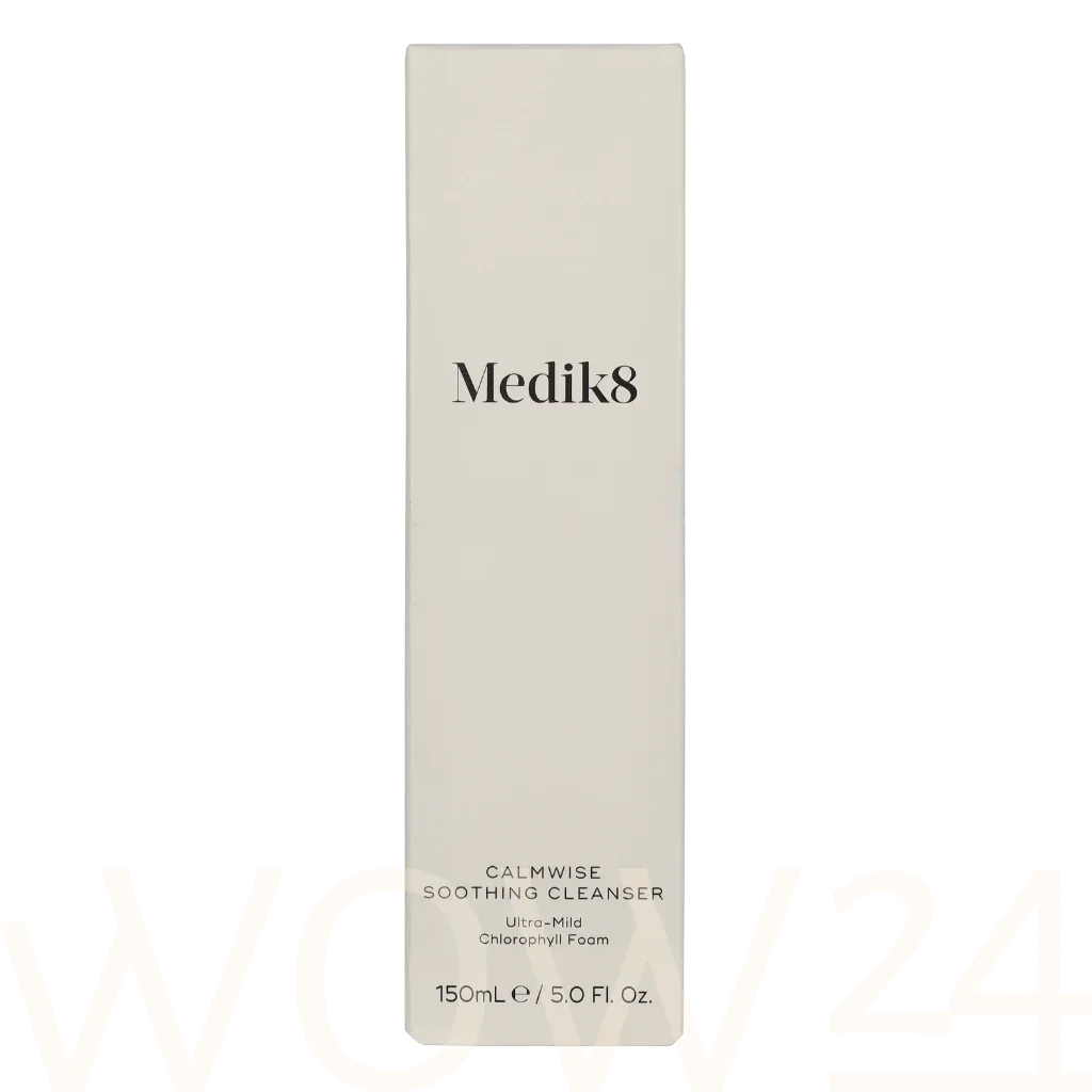 Medik8 Calmwise Soothing Cleanser Attīrošas putas