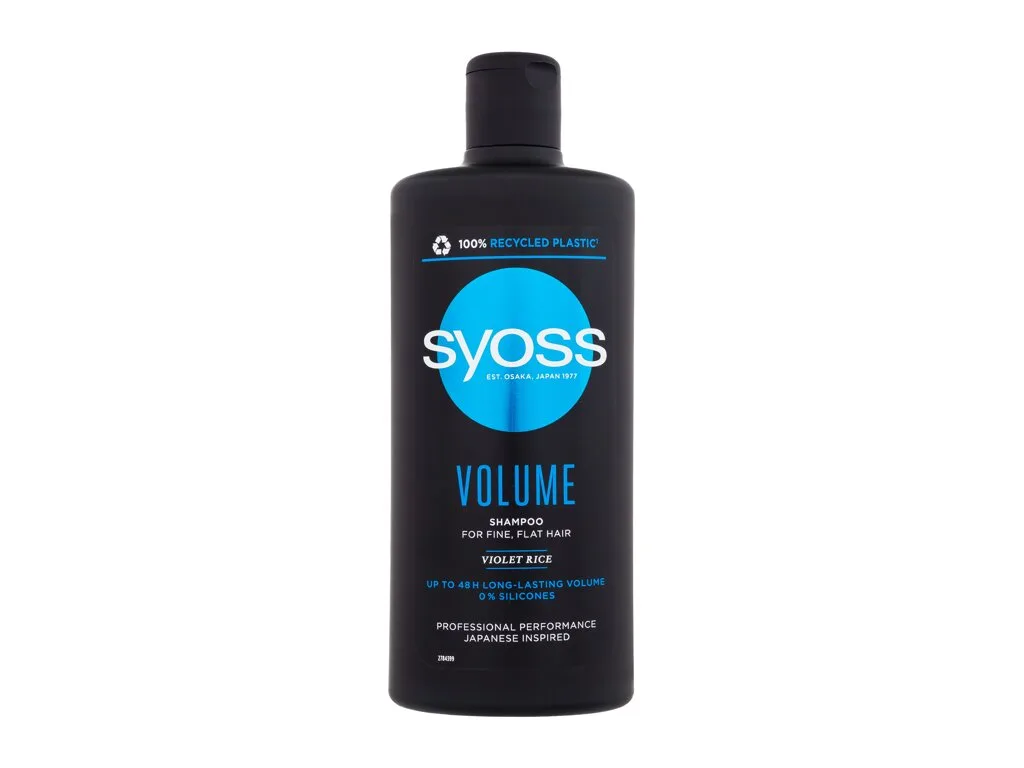 Syoss Professional Performance Syoss Volume Shampoo