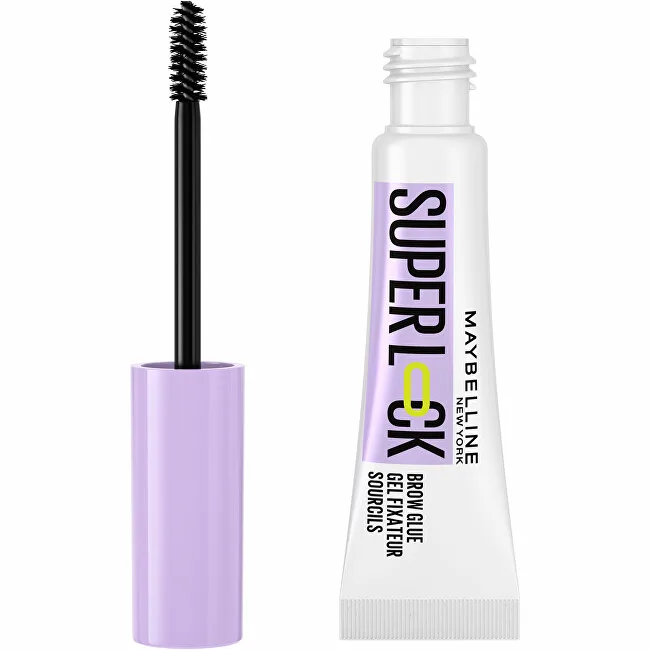 Maybelline Super Lock Brow Glue Uzacu