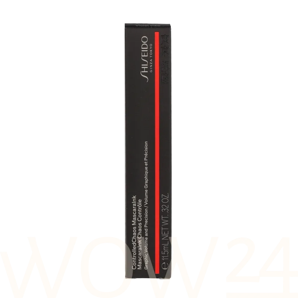 Shiseido ControlledChaos MascaraInk 11.5 ml