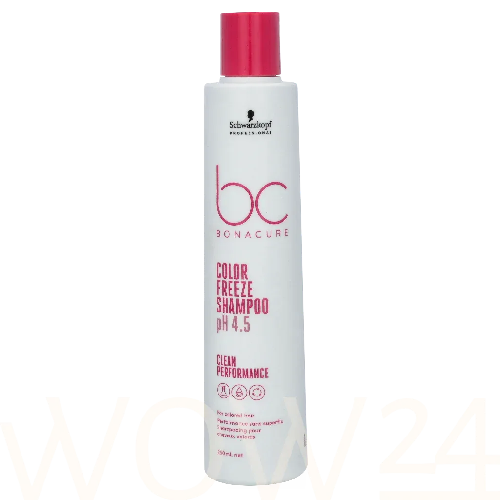 Schwarzkopf BC Bonacure Color Freeze pH