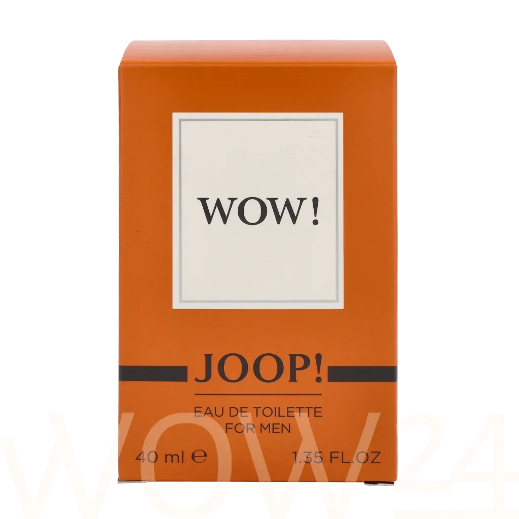 Joop! Wow Eau De Toilette 40